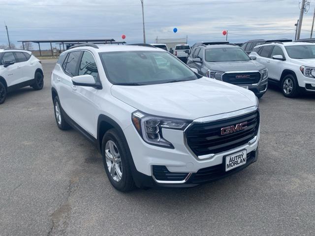 new 2024 GMC Terrain car, priced at $28,064