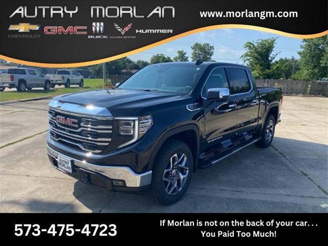 new 2025 GMC Sierra 1500 car, priced at $58,779