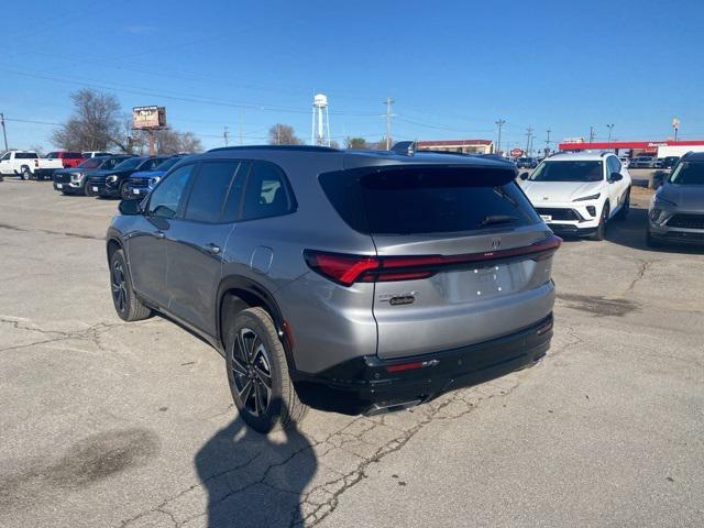 new 2025 Buick Enclave car, priced at $54,825