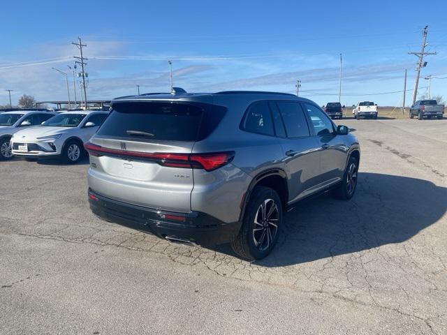 new 2025 Buick Enclave car, priced at $54,825