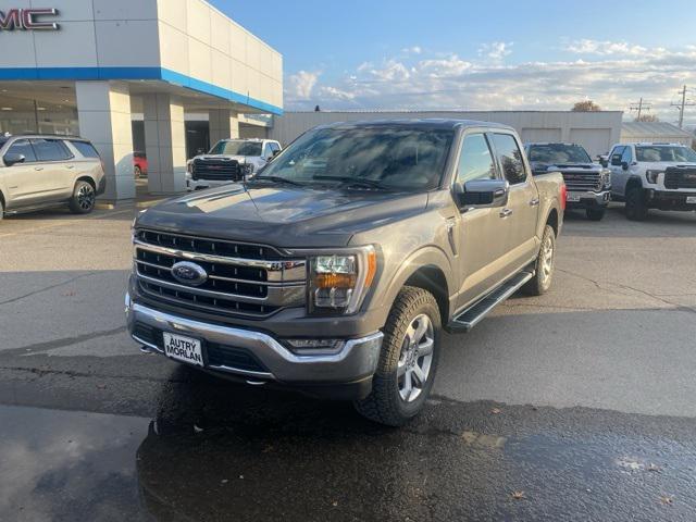 used 2023 Ford F-150 car, priced at $38,900