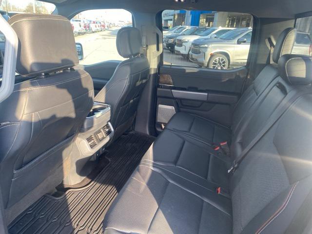 used 2023 Ford F-150 car, priced at $38,900