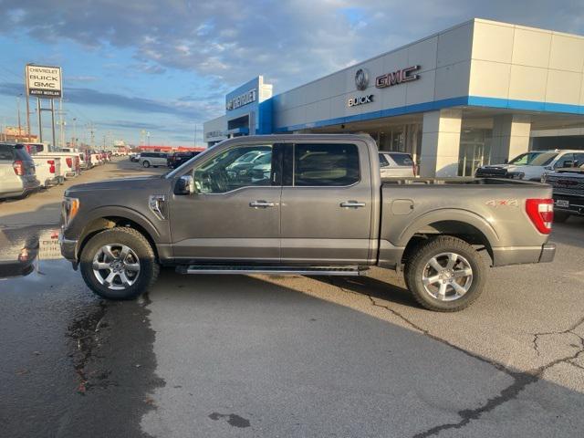 used 2023 Ford F-150 car, priced at $38,900