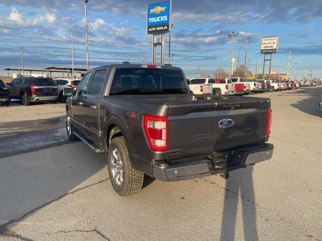 used 2023 Ford F-150 car, priced at $38,900