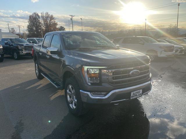 used 2023 Ford F-150 car, priced at $38,900