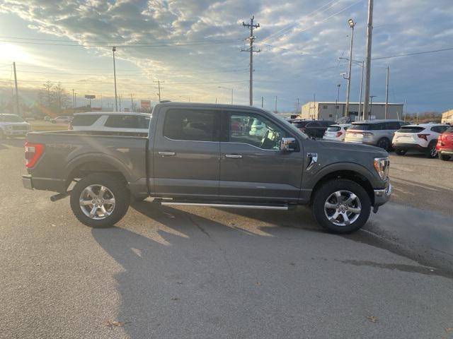 used 2023 Ford F-150 car, priced at $38,900