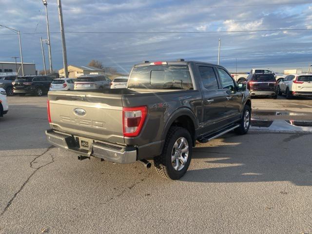 used 2023 Ford F-150 car, priced at $38,900