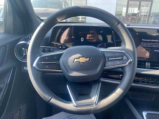 new 2026 Chevrolet Equinox car, priced at $32,045