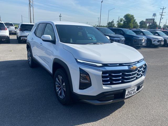 new 2026 Chevrolet Equinox car, priced at $32,045