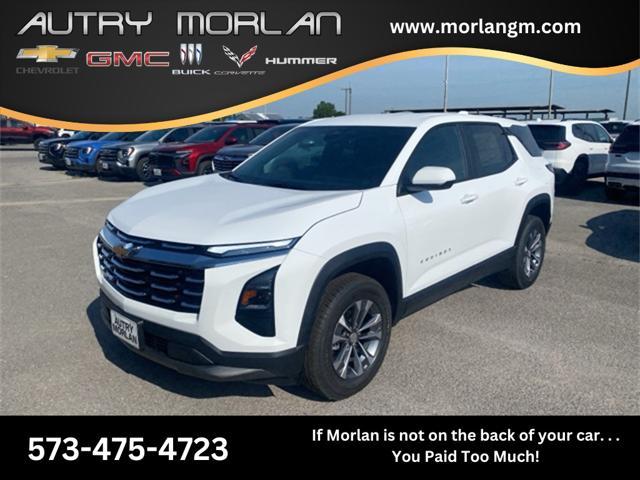new 2026 Chevrolet Equinox car, priced at $32,045