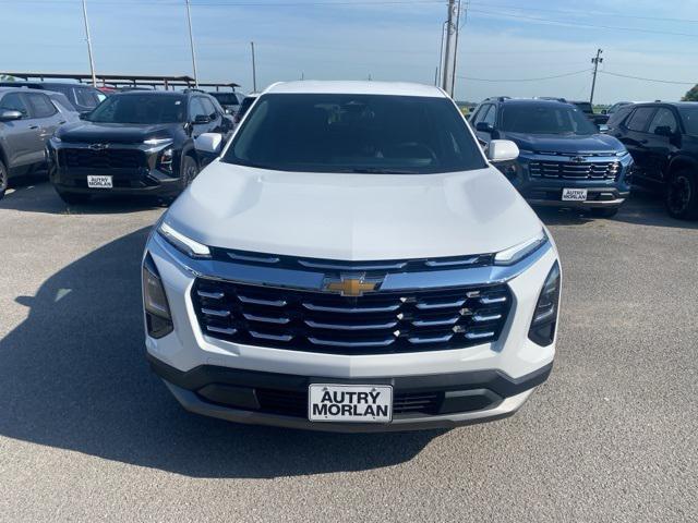 new 2026 Chevrolet Equinox car, priced at $32,045