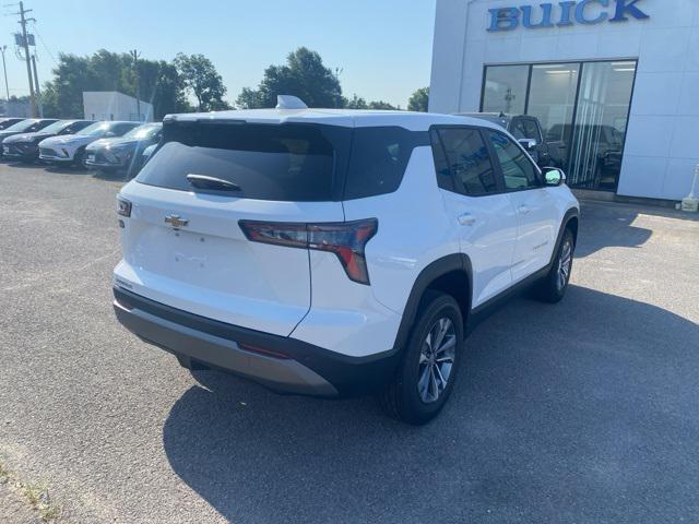 new 2026 Chevrolet Equinox car, priced at $32,045