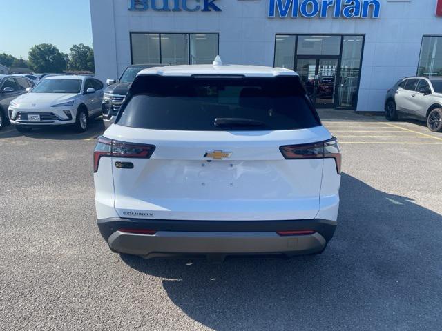 new 2026 Chevrolet Equinox car, priced at $32,045