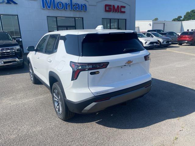 new 2026 Chevrolet Equinox car, priced at $32,045