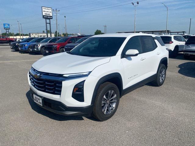 new 2026 Chevrolet Equinox car, priced at $32,045