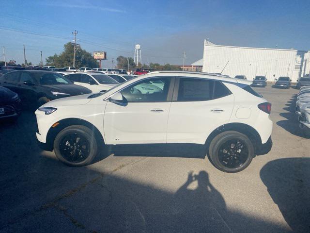 new 2025 Buick Encore GX car, priced at $27,568