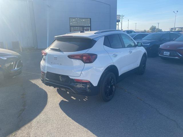 new 2025 Buick Encore GX car, priced at $27,568