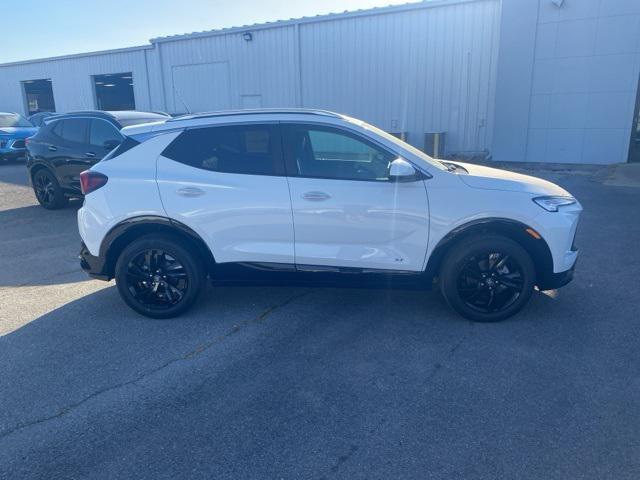 new 2025 Buick Encore GX car, priced at $27,568