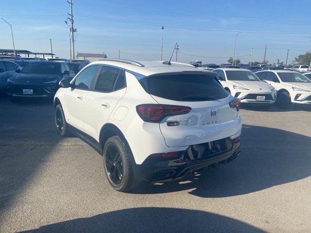 new 2025 Buick Encore GX car, priced at $27,568