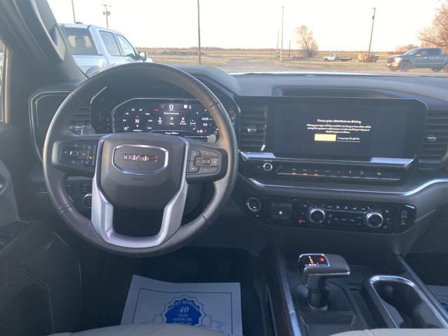 used 2023 GMC Sierra 1500 car, priced at $52,477