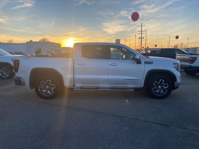 used 2023 GMC Sierra 1500 car, priced at $53,166