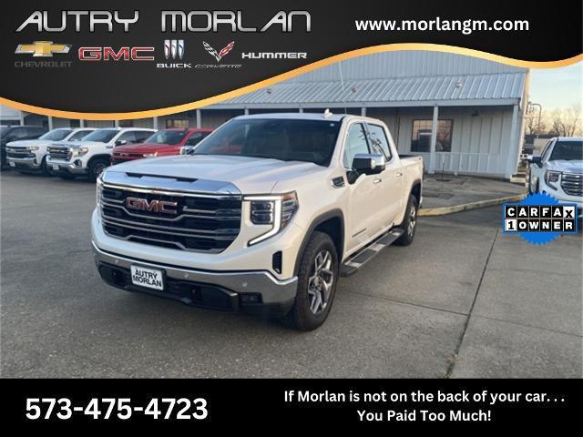 used 2023 GMC Sierra 1500 car, priced at $52,477