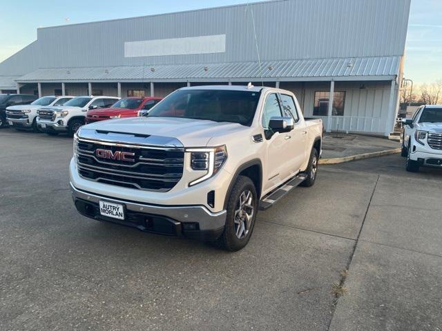 used 2023 GMC Sierra 1500 car, priced at $53,166