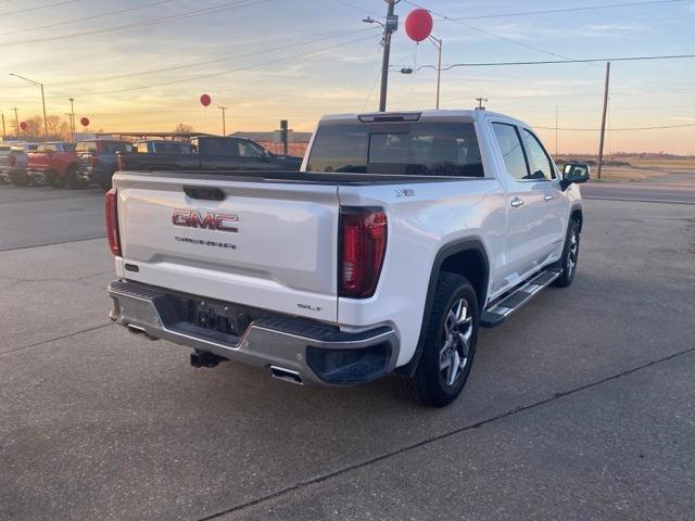 used 2023 GMC Sierra 1500 car, priced at $53,166