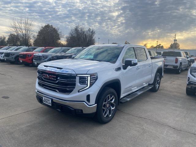 new 2025 GMC Sierra 1500 car, priced at $61,707