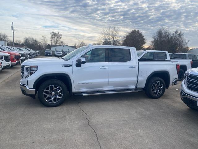 new 2025 GMC Sierra 1500 car, priced at $61,707