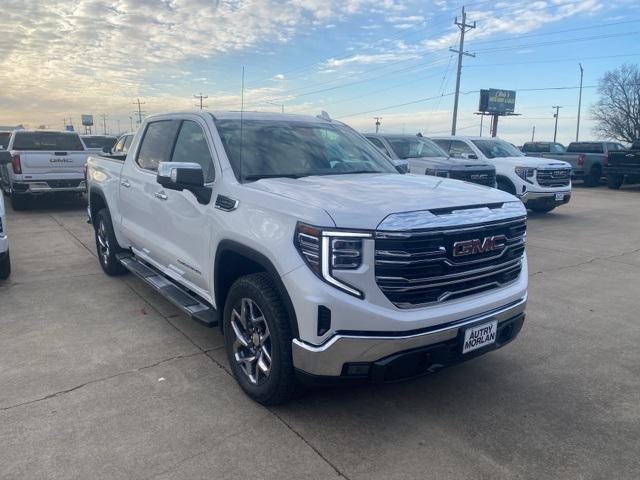 new 2025 GMC Sierra 1500 car, priced at $61,707