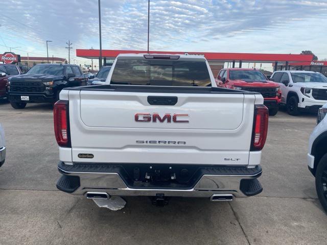 new 2025 GMC Sierra 1500 car, priced at $61,707