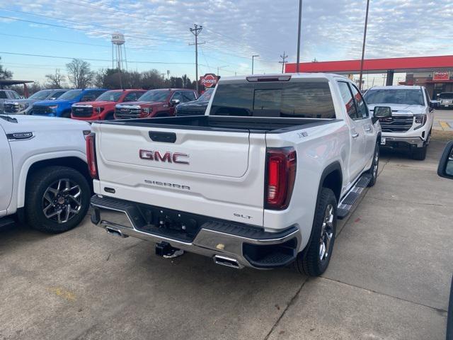 new 2025 GMC Sierra 1500 car, priced at $61,707