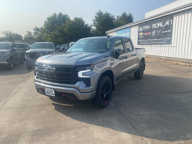 new 2024 Chevrolet Silverado 1500 car, priced at $52,354