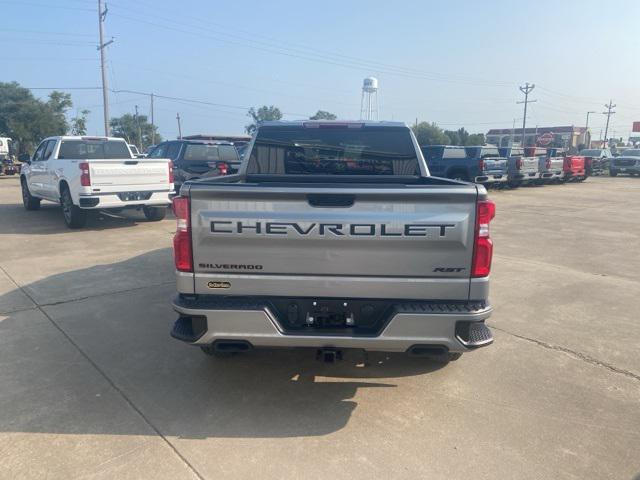 new 2024 Chevrolet Silverado 1500 car, priced at $52,354