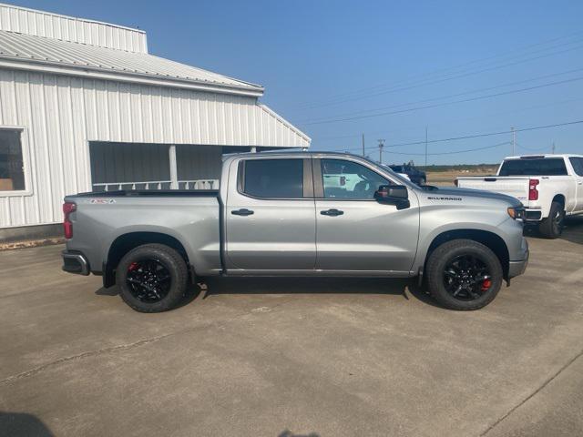 new 2024 Chevrolet Silverado 1500 car, priced at $52,354