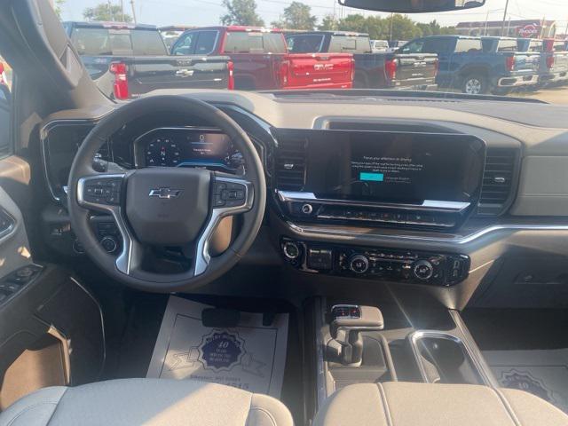 new 2024 Chevrolet Silverado 1500 car, priced at $52,354