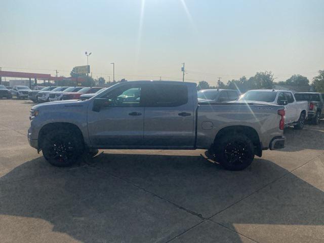 new 2024 Chevrolet Silverado 1500 car, priced at $52,354