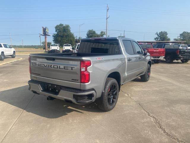 new 2024 Chevrolet Silverado 1500 car, priced at $52,354