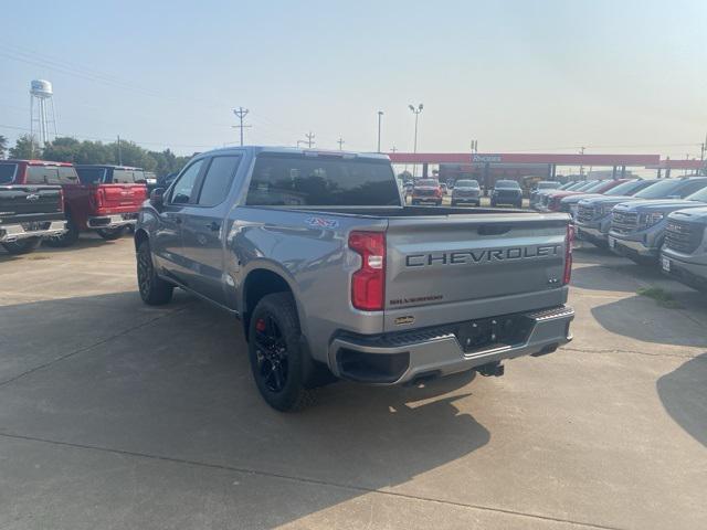 new 2024 Chevrolet Silverado 1500 car, priced at $52,354