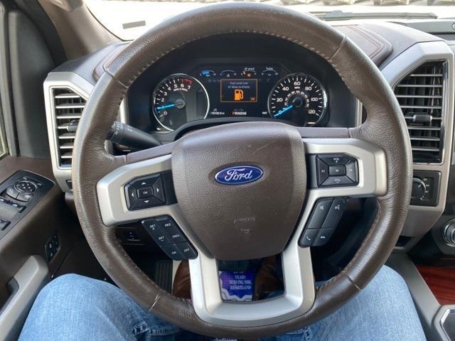 used 2020 Ford F-150 car, priced at $44,044