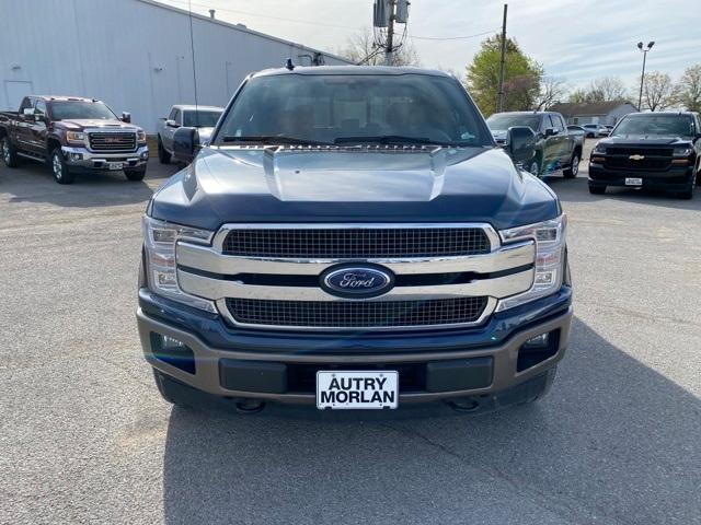 used 2020 Ford F-150 car, priced at $49,086