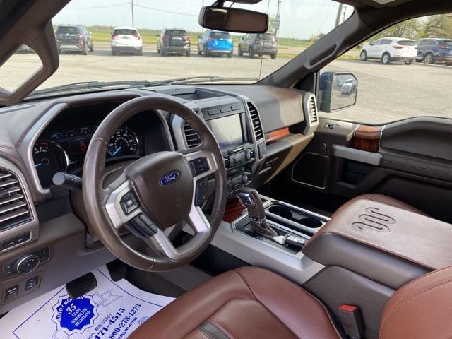 used 2020 Ford F-150 car, priced at $44,044