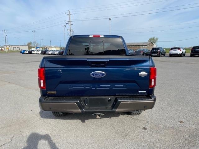 used 2020 Ford F-150 car, priced at $44,044