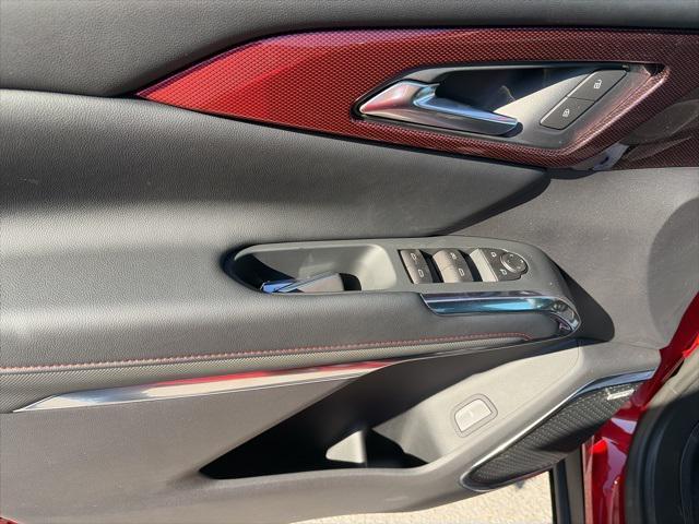 new 2026 Chevrolet Traverse car, priced at $56,277