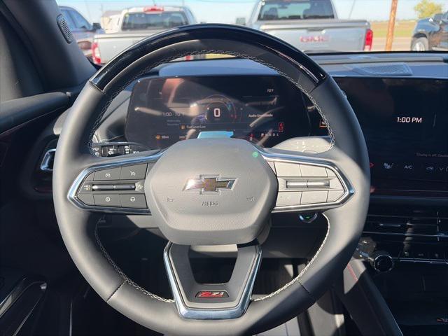 new 2026 Chevrolet Traverse car, priced at $56,277