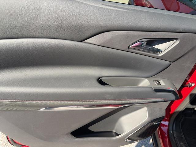 new 2026 Chevrolet Traverse car, priced at $56,277