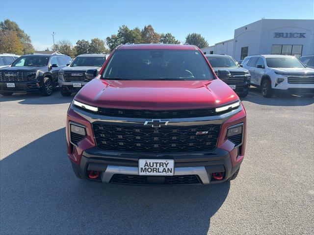 new 2026 Chevrolet Traverse car, priced at $56,277
