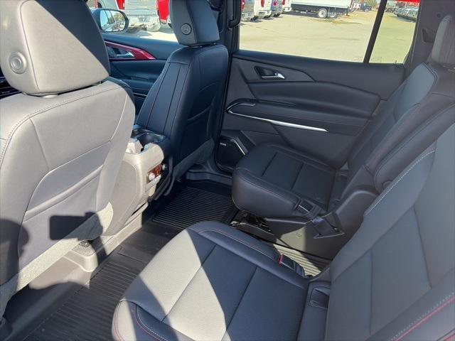 new 2026 Chevrolet Traverse car, priced at $56,277