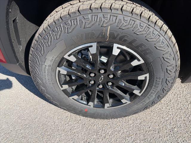 new 2026 Chevrolet Traverse car, priced at $56,277